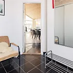 4 Star Holiday Home In Lokken Лёккен