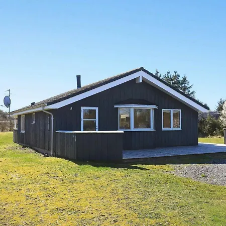 6 Person In L Kken Feriehus *