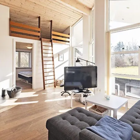 Holiday home 6 Person In L Kken Lokken