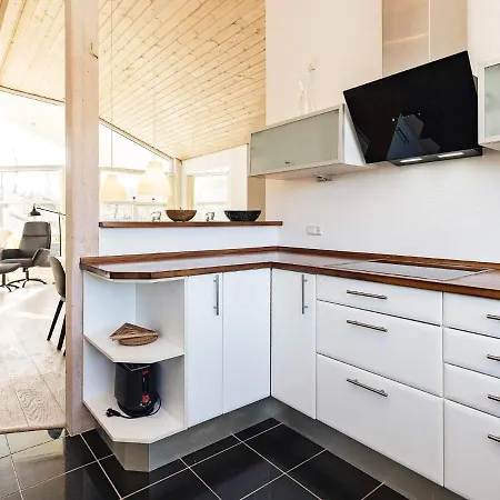 6 Person In L Kken Holiday home Lokken
