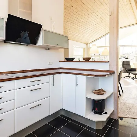 Holiday home 6 Person In L Kken *