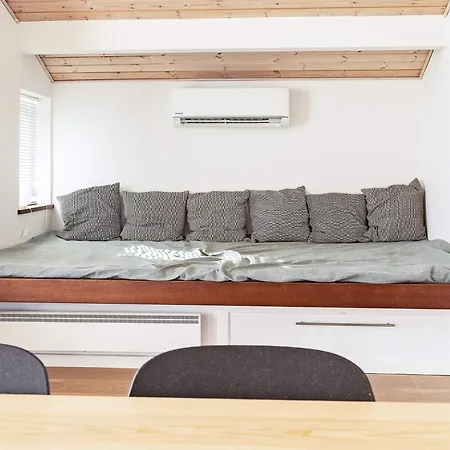 別荘 6 Person In Lokken-by Traum *