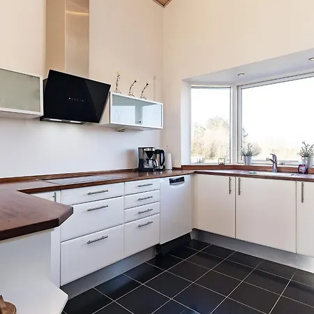 別荘 6 Person In Lokken-by Traum *