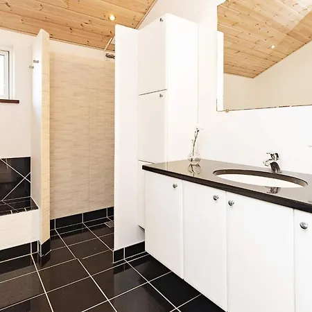 6 Person In Lokken-by Traum 別荘