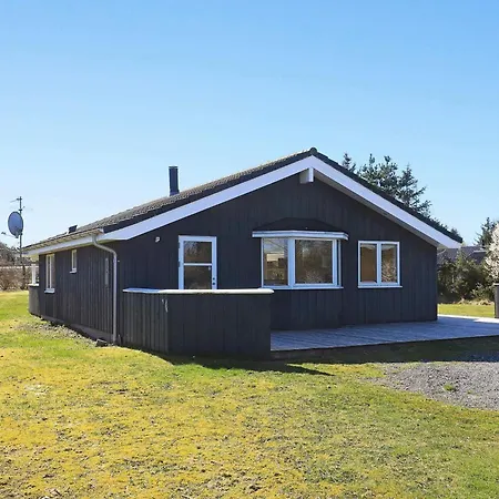 4 Star Holiday Home In Lokken Дом отдыха