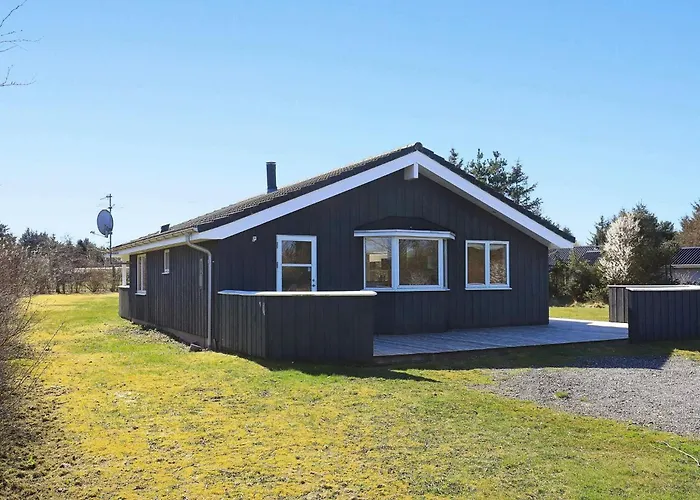 6 Person In Lokken-by Traum Σπίτι διακοπών